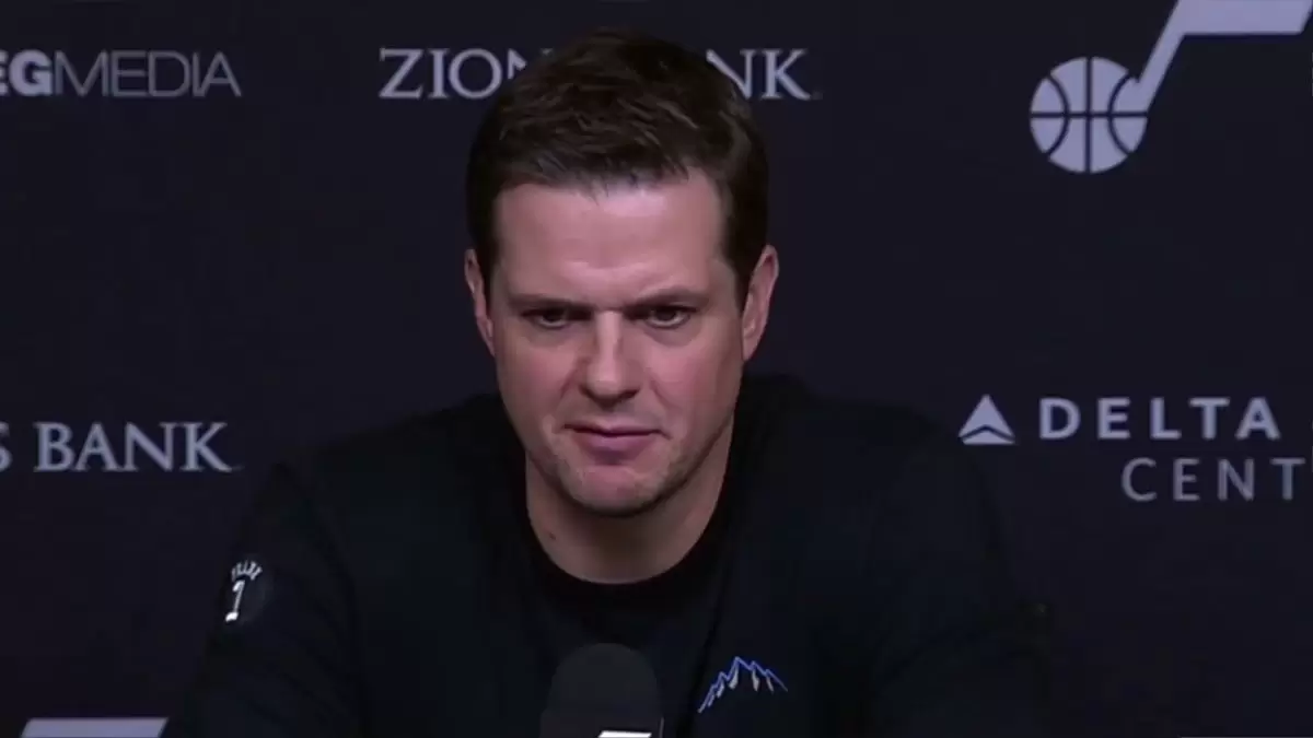 Will Hardy praises Jazz ball movement and Darryn Peterson’s poise