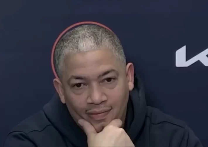 Tyronn Lue dedicates Clippers’ win to Steve Ballmer