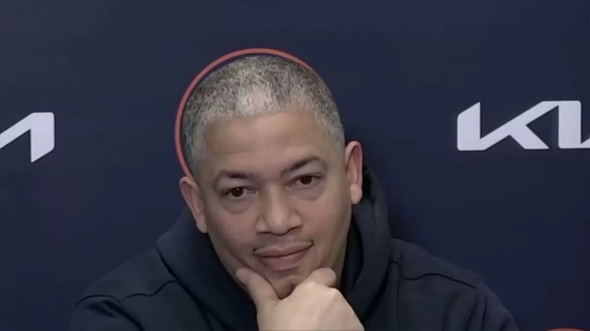 Tyronn Lue dedicates Clippers’ win to Steve Ballmer