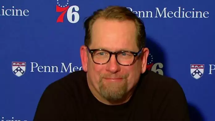 Nick Nurse denies LeBron James scolding Joel Embiid