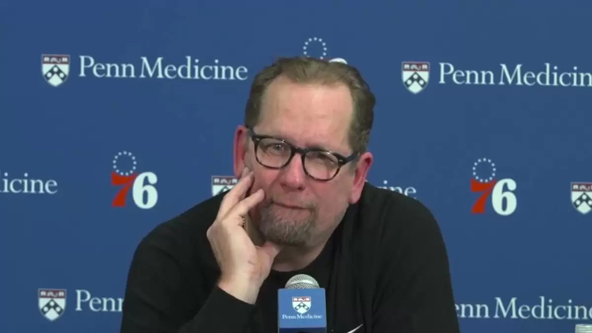 Nick Nurse points to 76ers’ biggest problems after loss to Pistons
