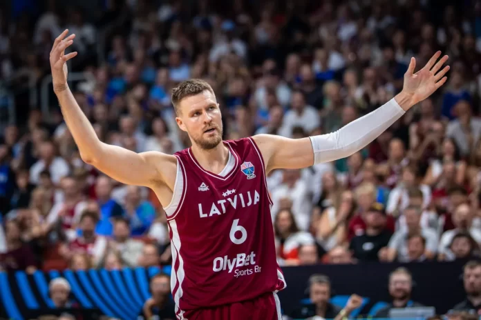 Kristaps Porzingis could retire amid ongoing health concerns