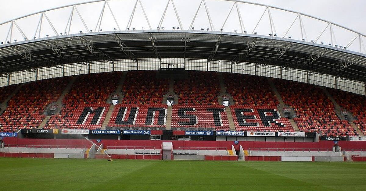 Munster Rugby CEO To Step Down