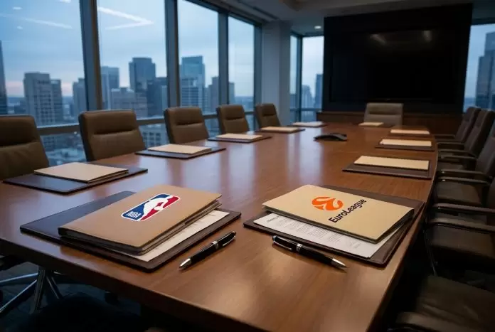 Kamil Novak reveals EuroLeague originally invited NBA into negotiations