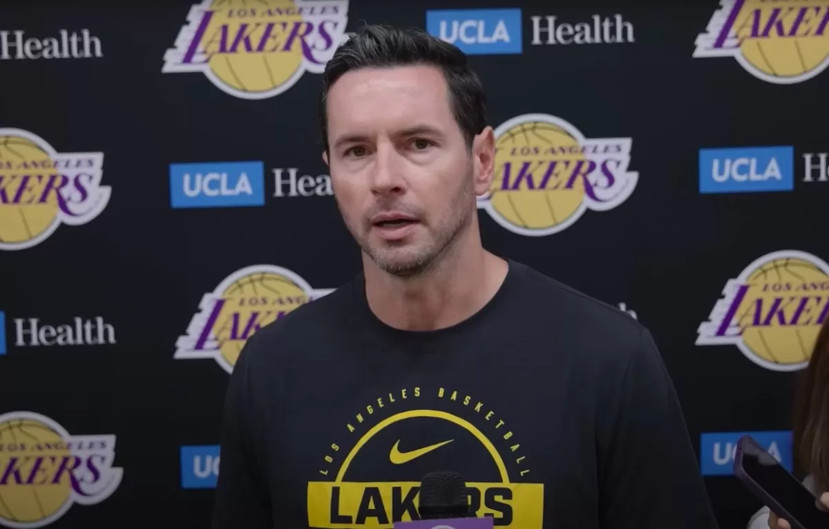 JJ Redick updates Walker Kessler, Collin Sexton injuries