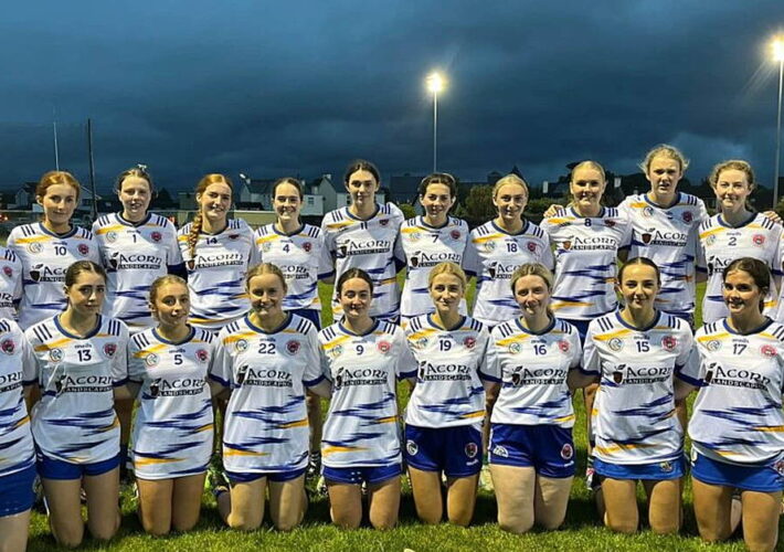 Tralee Parnells weekly notes